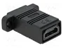 DeLOCK Adaptador HDMI recto Easy 45 81307