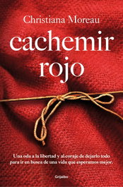 Cachemir Rojo, Christiana Moreau - Grijalbo