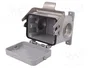 ILME Carcasa HDC para conectores M50