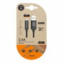 Tech One Tech Cable USB-A a USB-C TEC2003 Negro 1m