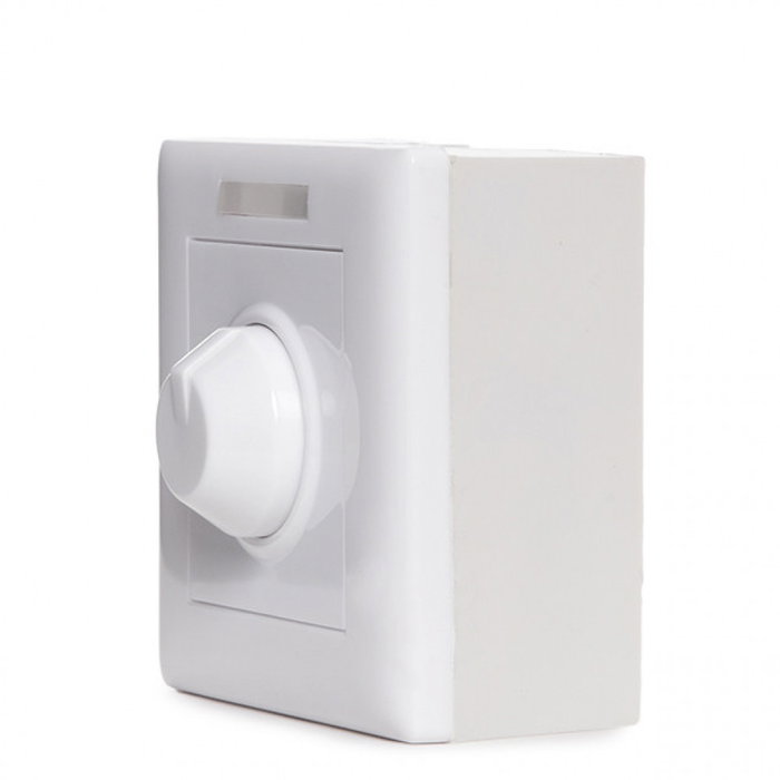 Dimmer para LEDs 200W 90-240VAC con Mando a Distancia Dimmer para LEDs 200W 90-240VAC con Mando a Distancia
