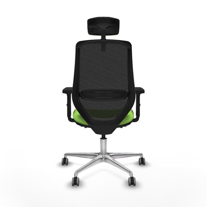 PIQUERAS Y CRESPO Silla de oficina Mardos con mecanismo Sincro/Traslack, Pistacho y Negro PIQUERAS Y CRESPO Silla de oficina Mardos con mecanismo Sincro/Traslack, Pistacho y Negro