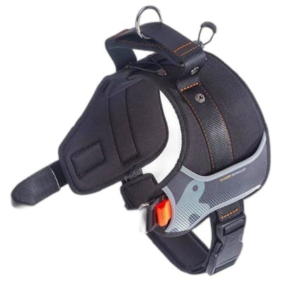 Ferplast Arnés Hercules Medium Negro