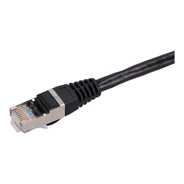 Extralink Cable de Red Cat.5e FTP 3m RJ-45 Negro