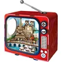 Book Nook - Kit DIY para construir sujetalibros 3D - TV París 12.5x8x13cm - AUC3760216777659