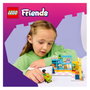 LEGO Friends Minisúper de Heartlake City 42680
