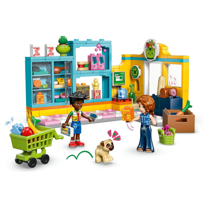 LEGO Friends Minisúper de Heartlake City 42680