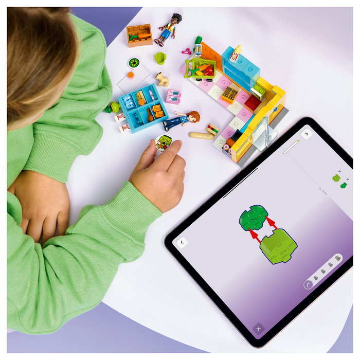 LEGO Friends Minisúper de Heartlake City 42680