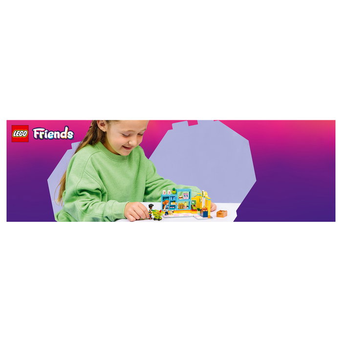 LEGO Friends Minisúper de Heartlake City 42680