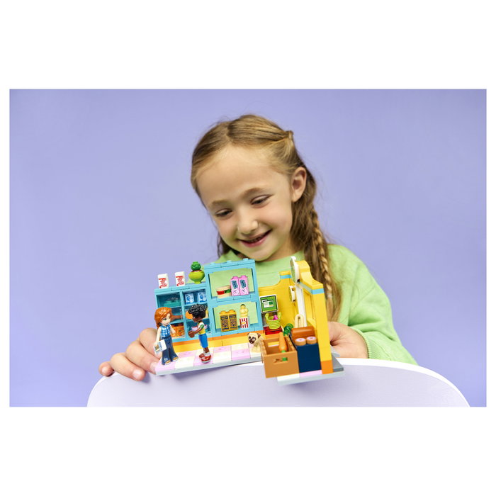 LEGO Friends Minisúper de Heartlake City 42680