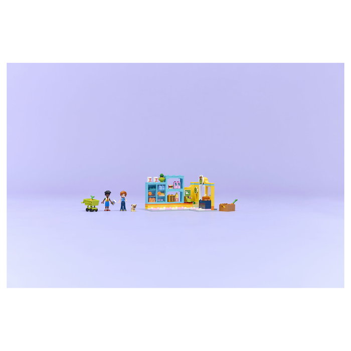 LEGO Friends Minisúper de Heartlake City 42680