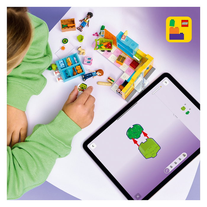 LEGO Friends Minisúper de Heartlake City 42680