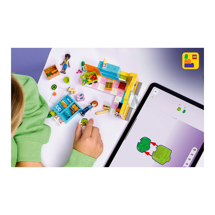 LEGO Friends Minisúper de Heartlake City 42680