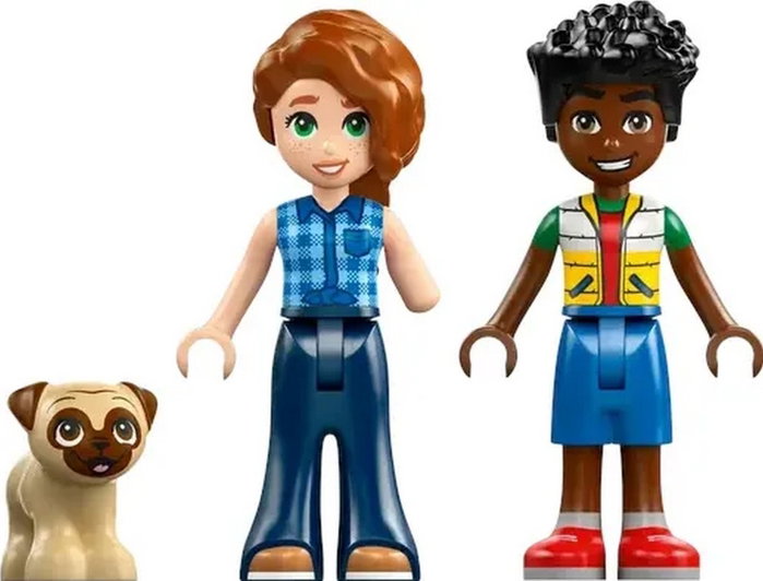 Lego Friends Minisúper de Heartlake City 42680