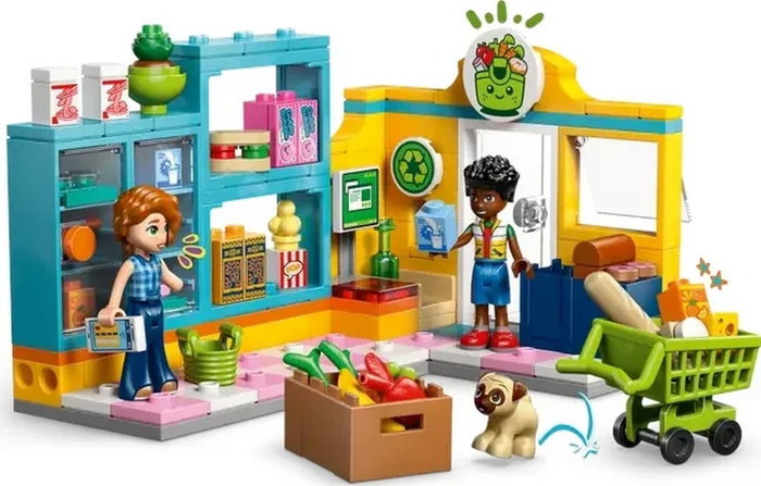 Lego Friends Minisúper de Heartlake City 42680