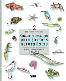 SUA, Cuaderno de campo - Jonathan Rubines