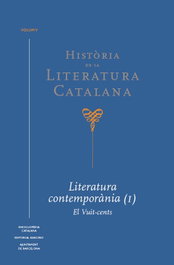 ENCICLOPEDIA CATALANA, HISTÒRIA DE LA LITERATURA CATALANA (VOL V) - Alex Broch I Huesa, Enric Cassany, Josep M. Domingo