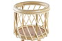 DKD Home Decor Macetero Balines Bambú Natural 20 x 70 x 23 cm