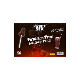 Piruleta Erótica Divertysex