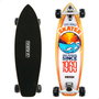 CB Riders Skateboard infantil de madera negro 74 cm