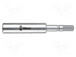 WERA Punta de agarre de 72 mm