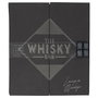Home Deco Factory Juego de 4 Vasos Whisky Colección Cocktail Vidrio/Cristal Máquina