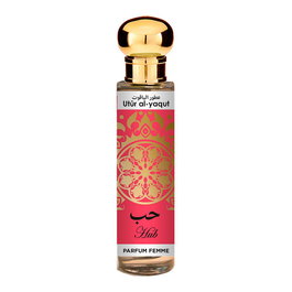 Utur Al-Yaqut Hub Perfume Femme 30 ml con Notas Florales y Amaderadas Elegantes y Frescas
