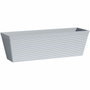 Garden Id Jardinera Green Care Impact Azul-Gris 50 x 16 x 16 cm