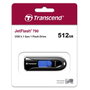 Transcend JetFlash 790 512GB USB 3.2 Gen 1 Negro