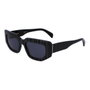Paul Smith PS24617S-KENNET-7 Gafas de sol Unisex con cristal negro