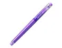 Uniball UF-222 Rotulador Roller Borrable Tinta Gel Punta 0.7 mm Violeta