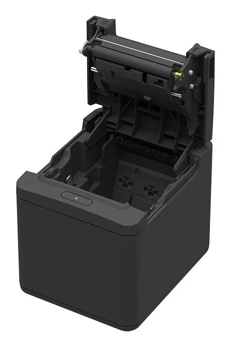 Toshiba HSP100 Impresora portátil térmica directa negra Toshiba HSP100 Impresora portátil térmica directa negra