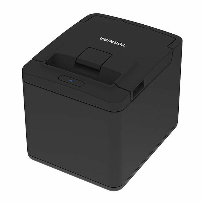 Toshiba HSP100 Impresora portátil térmica directa negra con cable USB 2.5m