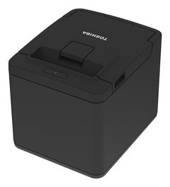Toshiba HSP100 Impresora portátil térmica directa negra con cable USB 2.5m