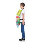 My Other Me Disfraz Bolsa De Gominolas Multicolor con Correas, Globos e Inflador Talla M