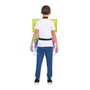 My Other Me Disfraz Bolsa De Gominolas Multicolor con Correas, Globos e Inflador Talla M