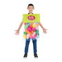 My Other Me Disfraz Bolsa De Gominolas Multicolor con Correas, Globos e Inflador Talla M