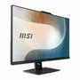 MSI AM272P 1M Intel Core 7 150U 27 pulg FHD 16 GB 512 GB SSD Negro