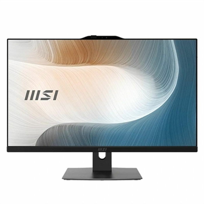 MSI AM272P 1M Intel Core 7 150U 27 pulg FHD 16 GB 512 GB SSD Negro