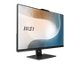 All in One MSI 00-AF8231-886 27" 512 GB SSD