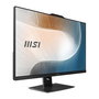 MSI ORDENADOR ALL IN ONE MSI AM272P-884XES Intel Core i7-150U 16GB RAM 512GB SSD Pantalla 27" FHD IPS Sin Sistema Operativo Negro - Con Teclado y Ratón