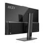 MSI ORDENADOR ALL IN ONE MSI AM272P-884XES Intel Core i7-150U 16GB RAM 512GB SSD Pantalla 27" FHD IPS Sin Sistema Operativo Negro - Con Teclado y Ratón