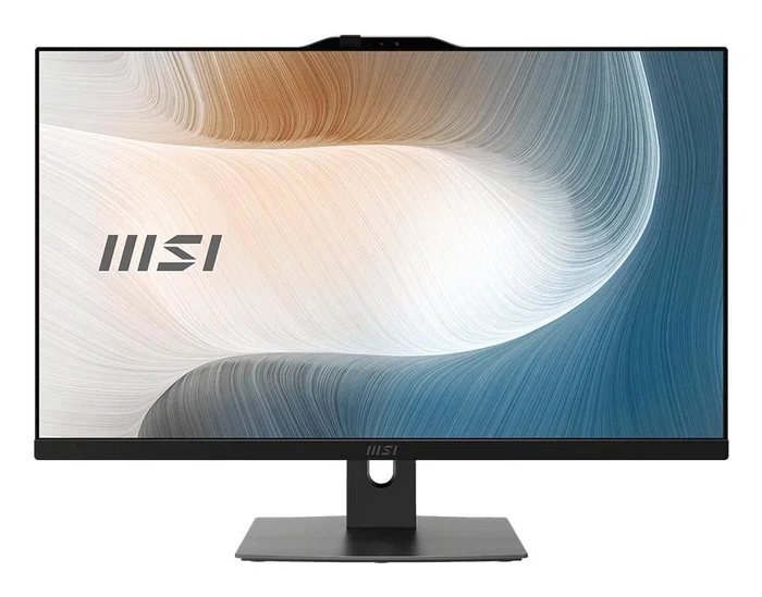 MSI AM272P 1M Intel Core 7 150U 27 pulg FHD 16 GB 512 GB SSD Negro