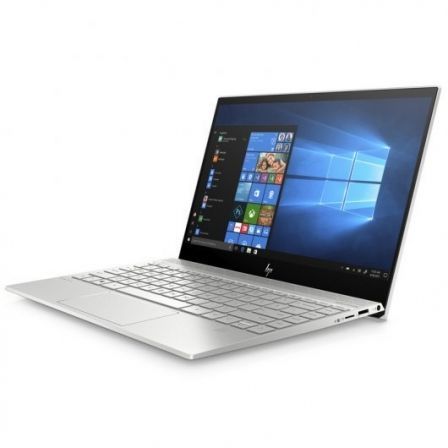 PORTÁTIL HP ENVY 13-AQ1006NS - W10- I5-10210U 1.6GHZ - 8GB - 1TB SSD PCIE NVME - 13.3"/33.8CM FHD - DISPLAYPORT - BT - NO ODD - PLATA NATURAL