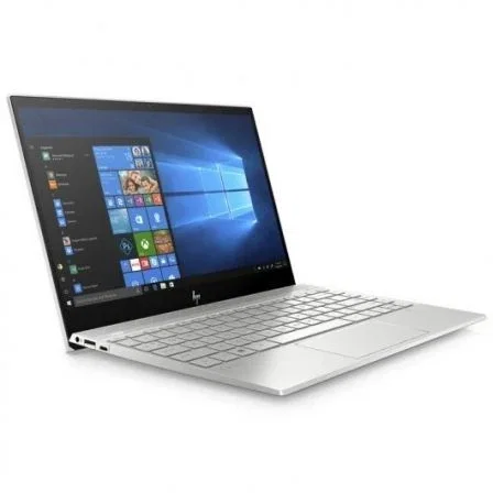 PORTÁTIL HP ENVY 13-AQ1006NS - W10- I5-10210U 1.6GHZ - 8GB - 1TB SSD PCIE NVME - 13.3"/33.8CM FHD - DISPLAYPORT - BT - NO ODD - PLATA NATURAL