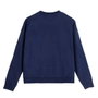 Cerdá Sudadera Cotton Brushed Stitch Talla L Dark Blue