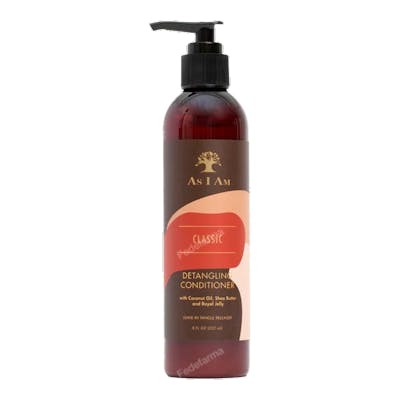 As I Am Acondicionador Detangling Leave In 237ml As I Am Acondicionador Detangling Leave In 237ml