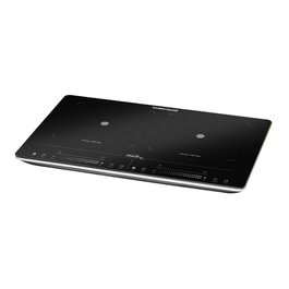 Rommelsbacher CT 3420/IN Placa de Inducción Negra