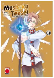 Panini España S.A. Mushoku Tensei 14