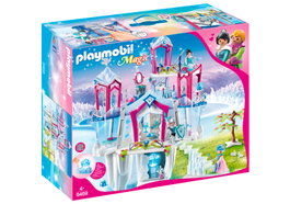 PLAYMOBIL Palacio de Cristal 9469
